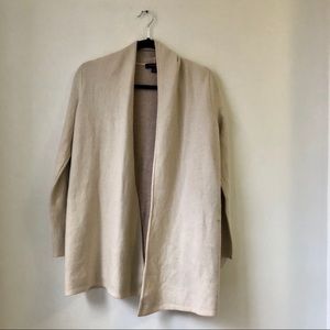 Ann Taylor cozy shrug sweater